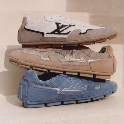 Louis Vuitton LV Rally Sneakers