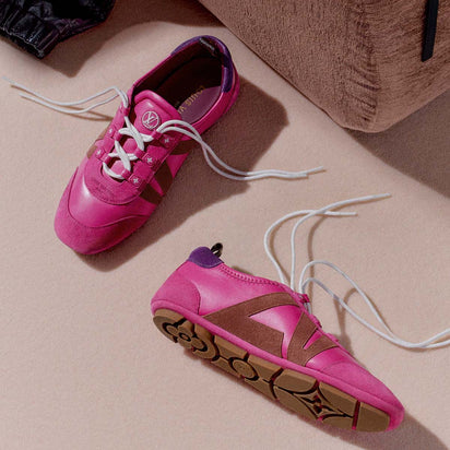 Louis Vuitton LV Sneakerina Sneakers