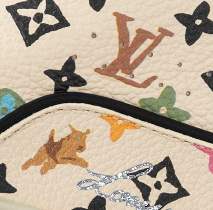 Louis Vuitton x Tyler the Creator Collection