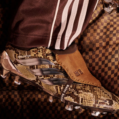 Luxury Football Boots