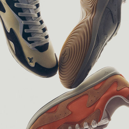 Louis Vuitton LV Drop 300 Sneakers