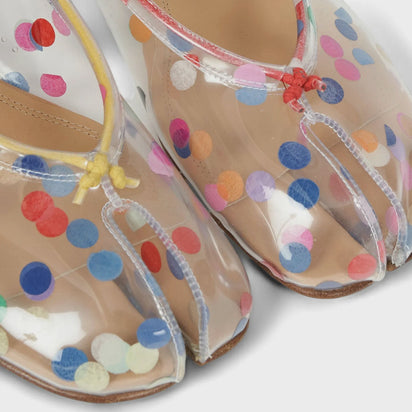 Maison Margiela Polka Dot Tabi