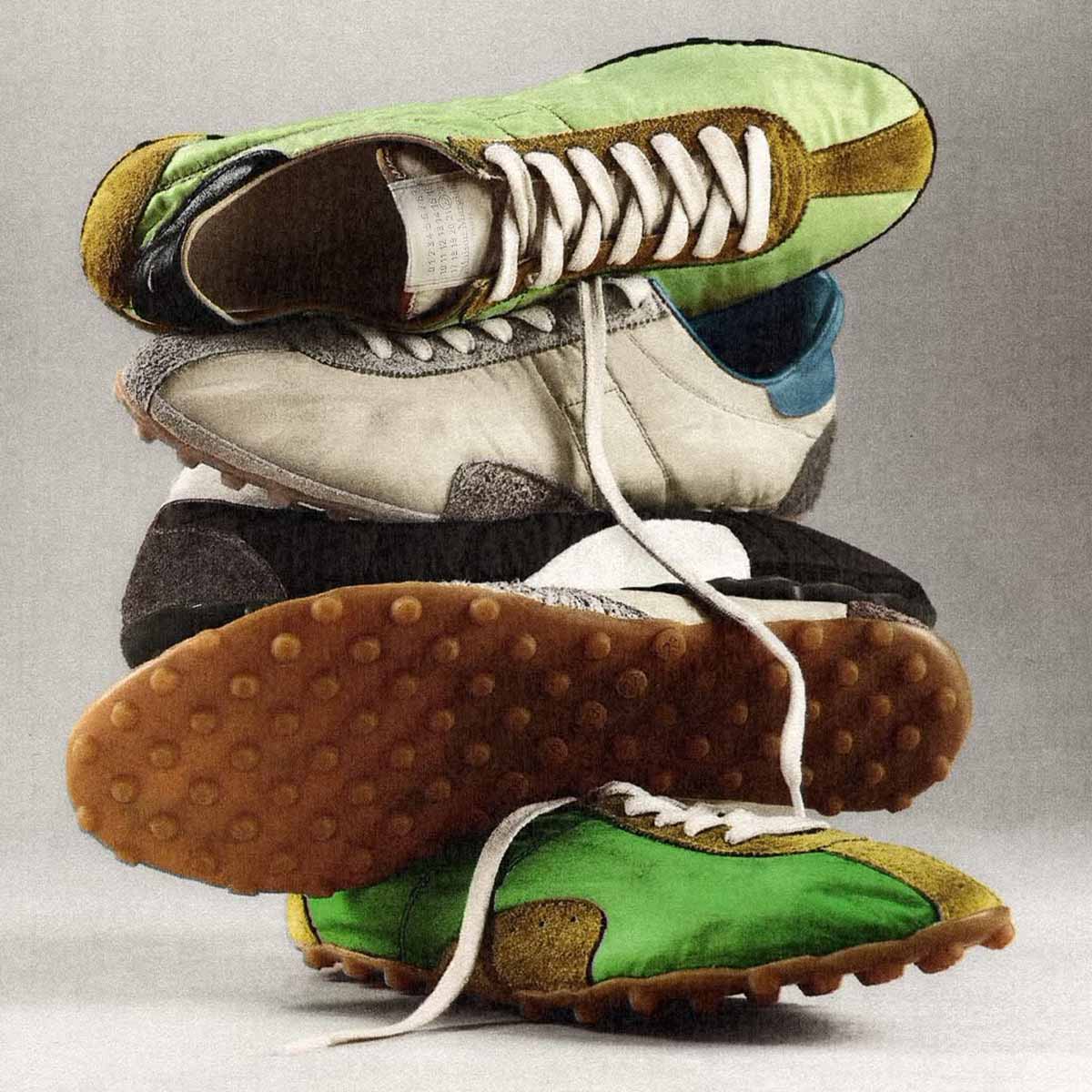 Maison Margiela Sprinter Sneakers Collection