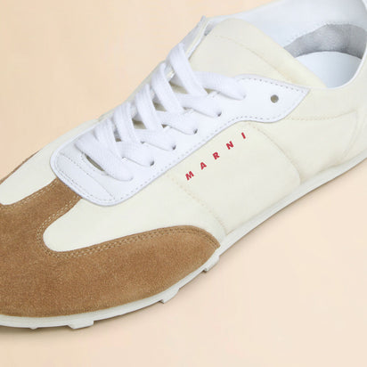 Marni Softy Soccer Sneakers