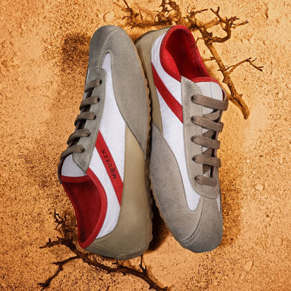 McQueen Boxe Sneakers