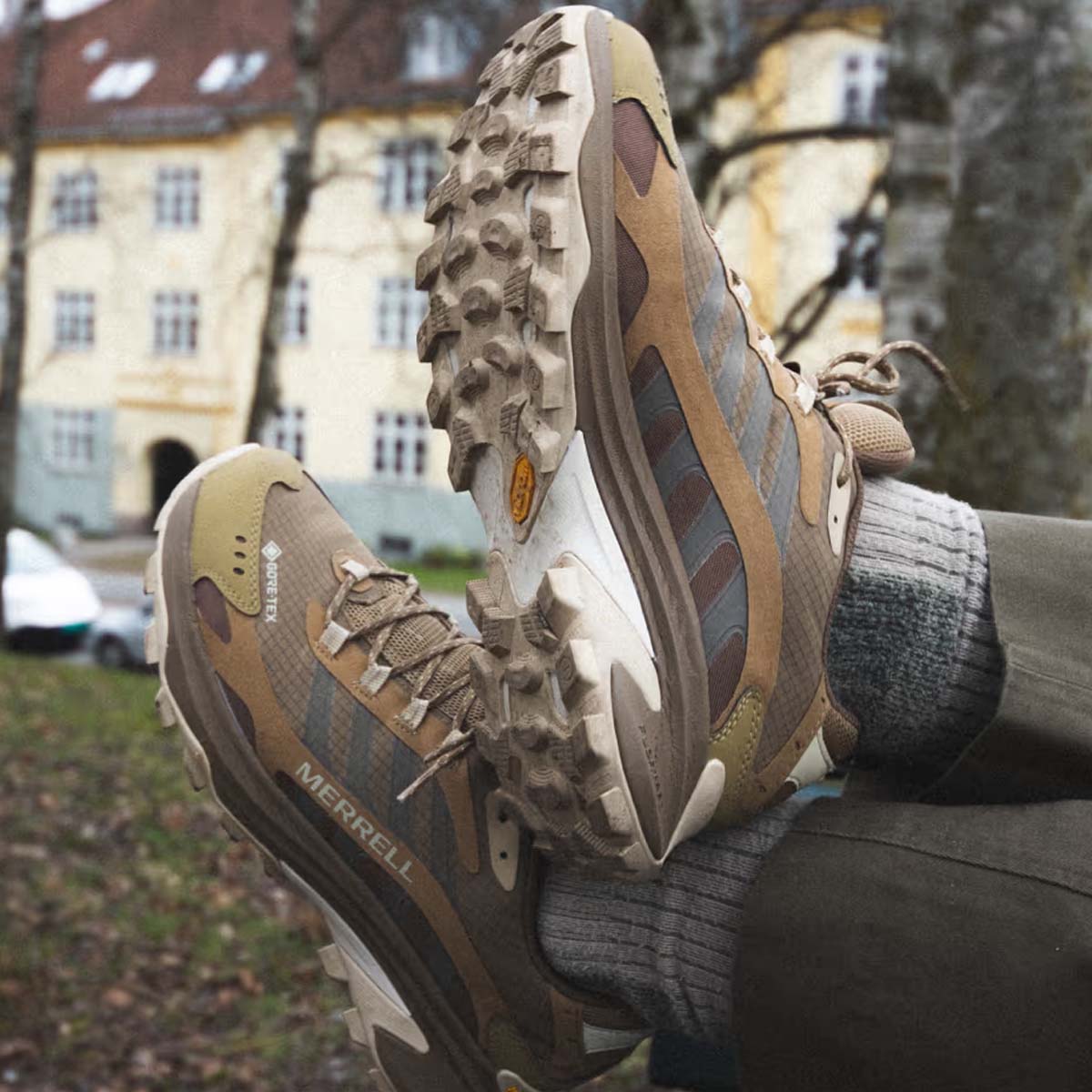 Merrell Moab Speed 2 Hiking Shoes Collection