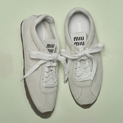 Miu Miu Plume Sneakers