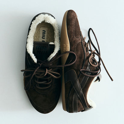 Fleece, Shearling & Fur-lined Footwear
