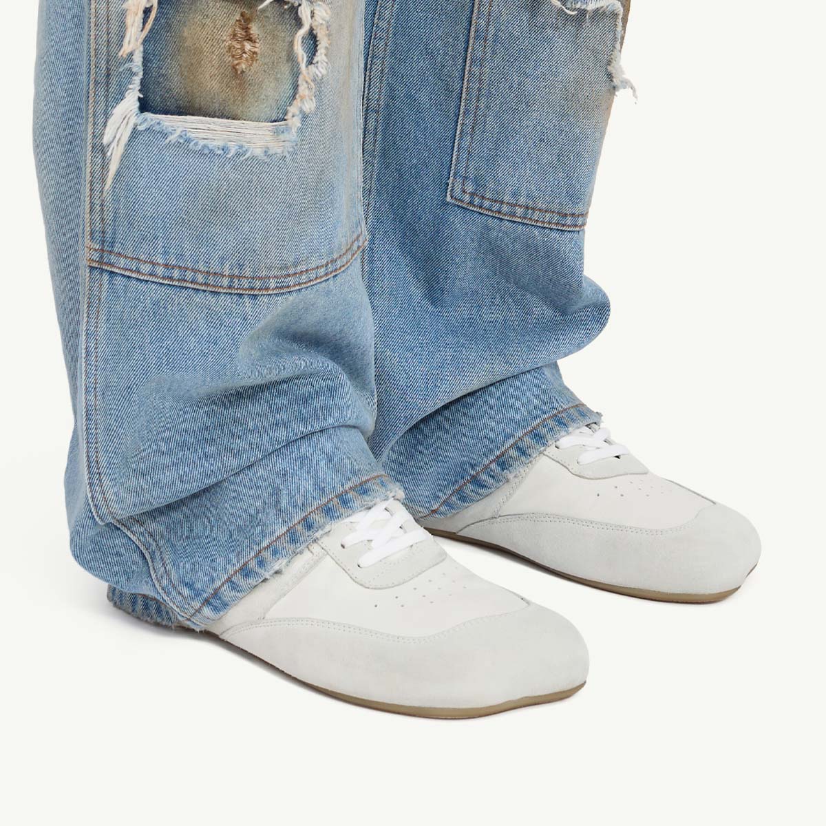 MM6 Maison Margiela Anatomic Sneakers Collection