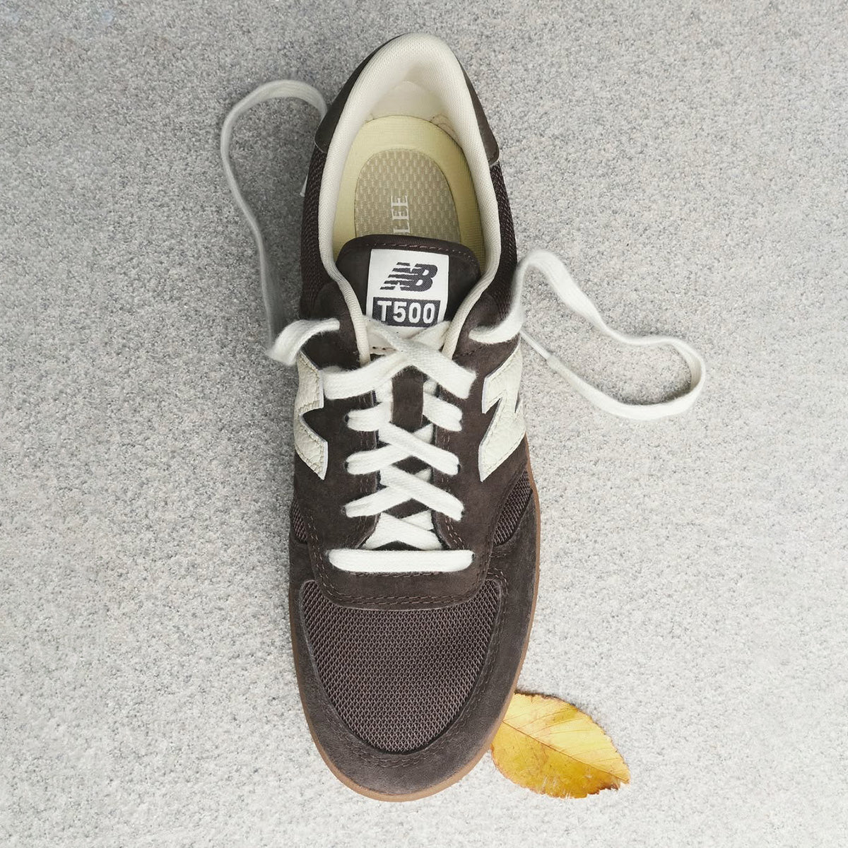 New Balance x Auralee T500 Sneakers & Trainers - Shop the Fall