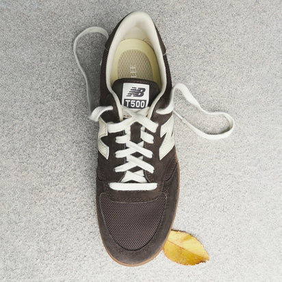 New Balance x Auralee T500 Sneakers & Trainers - Shop the Fall