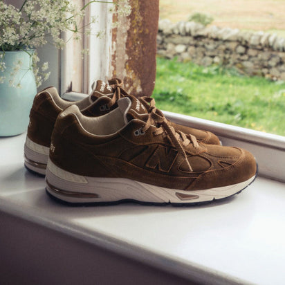 New Balance MADE in UK 991v1 Sneakers