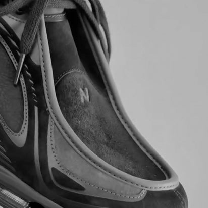 New Balance x Comme des Garçons Homme
