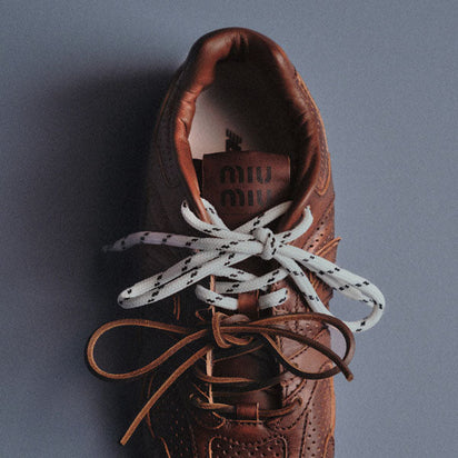 Miu Miu x New Balance 530 SL Sneakers