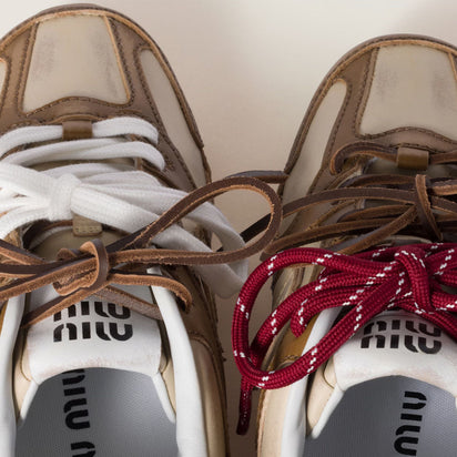 New Balance x Miu Miu 530 Sneakers