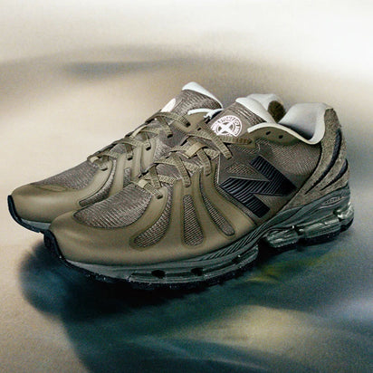 New Balance x Stone Island Abzorb 1890 Sneakers