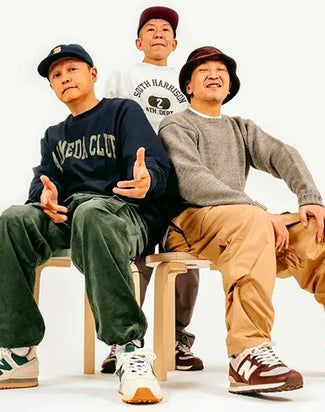 New Balance x The Apartment