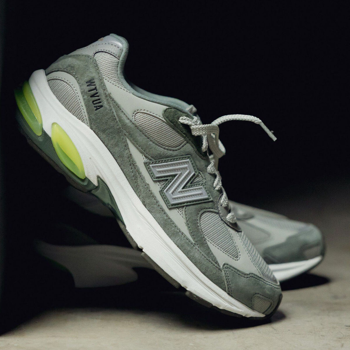 New Balance x WTAPS Sneakers & Trainers - Shop the Collaboration 