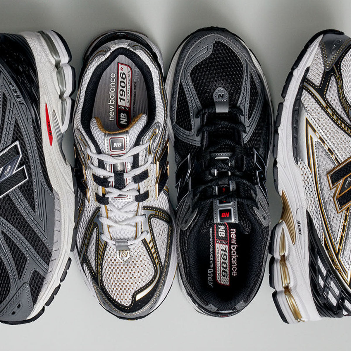 New Balance Sneakers & Trainers - Shop the Summer '25 Collection