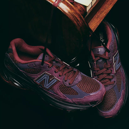 New Balance x Rich Paul