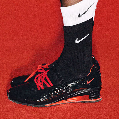 Nike x LABELHOOD