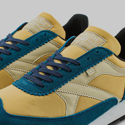 Norman Walsh Whirlwind Sneakers