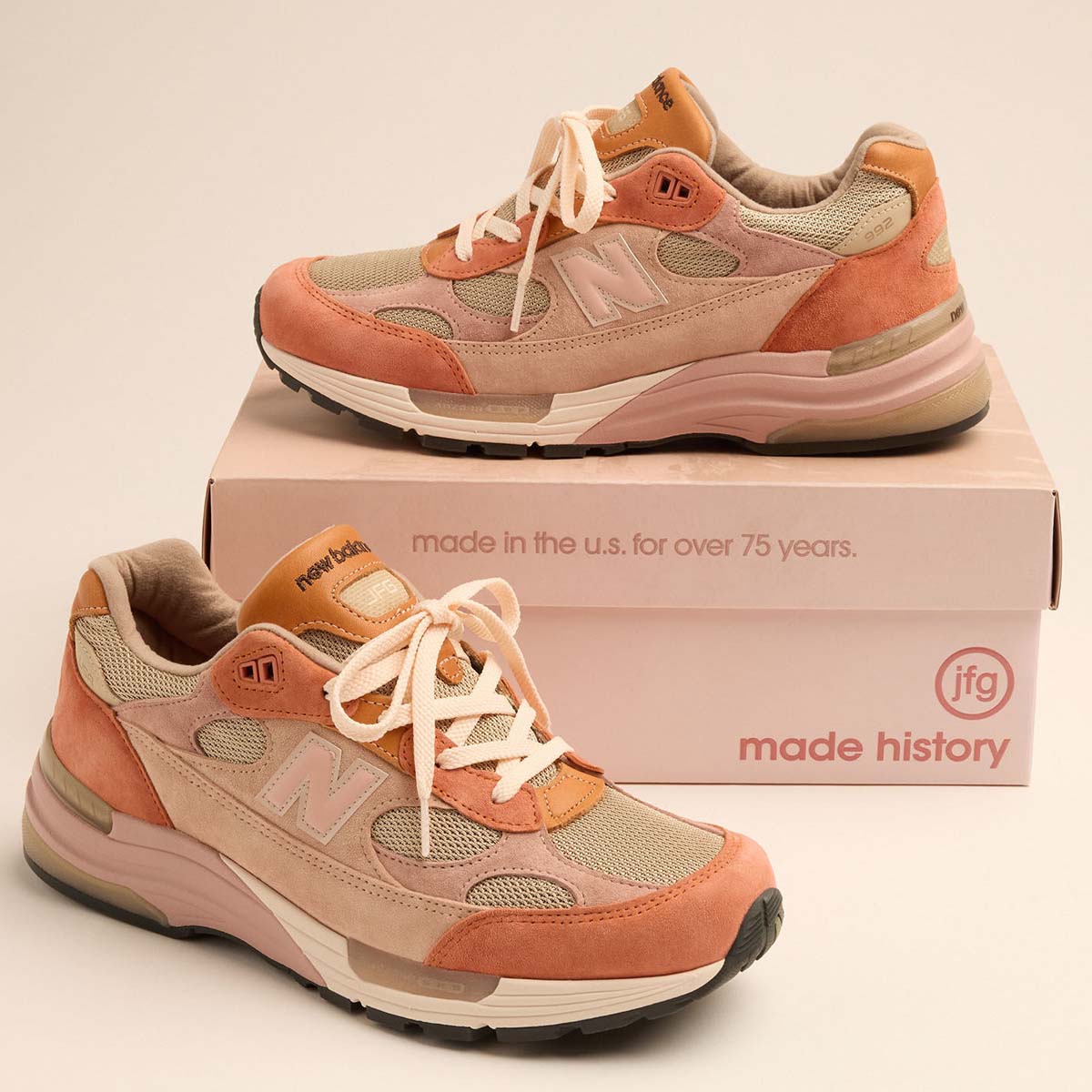 JoeFreshGoods x New Balance 2010 First Look - JustFreshKicks 新品 