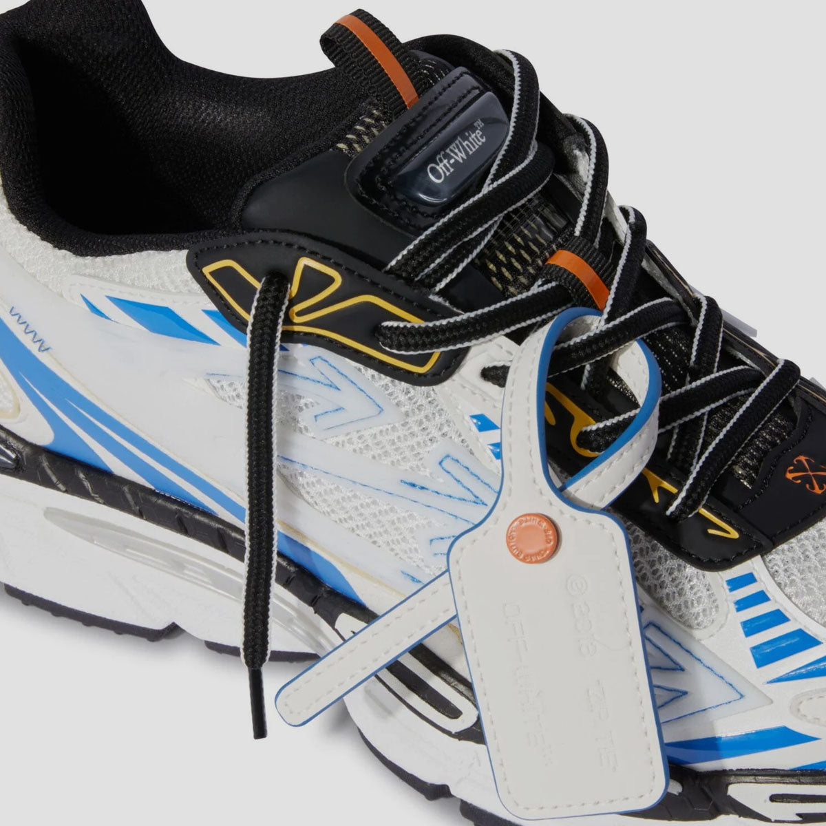 Off-White Be Right Back Sneakers & Trainers - Shop the Summer '26 ...