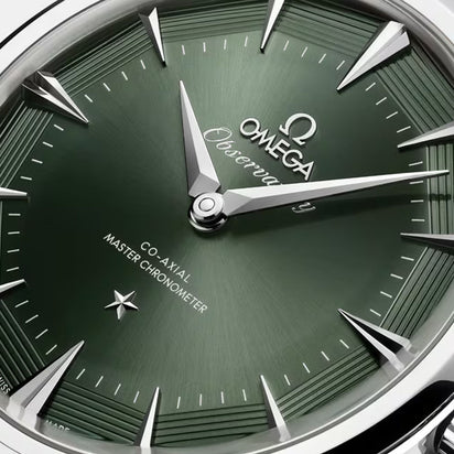 Omega Constellation Observatory Watches