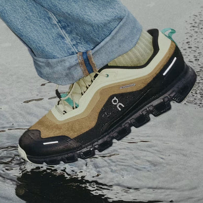 On Cloud 6 Geo Waterproof Sneakers
