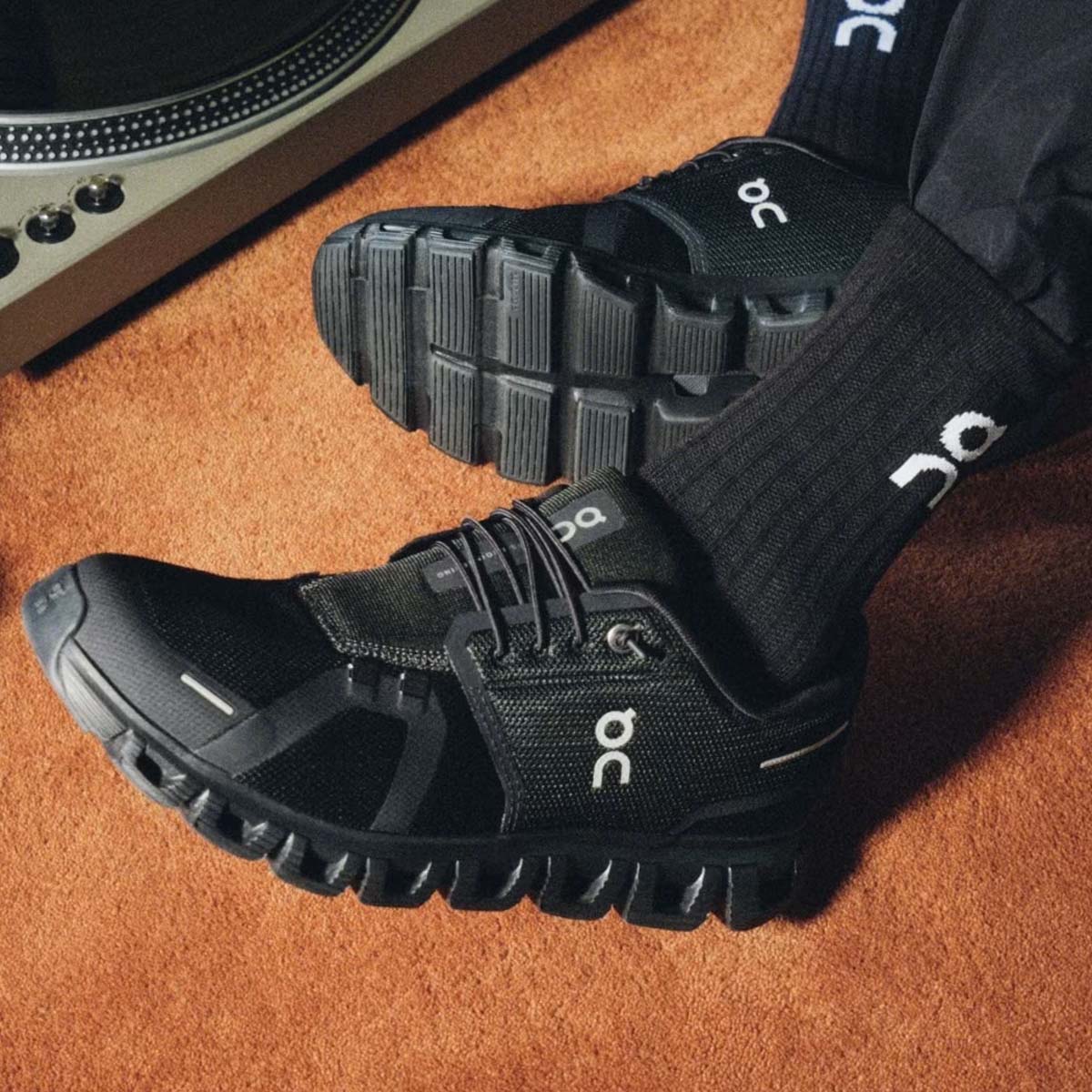 On Running Cloud 6 Running Shoes Collection
