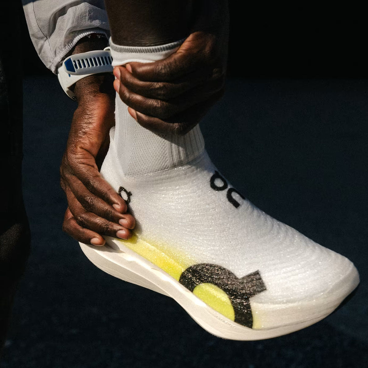 On Cloudboom Strike LS Running Shoes Collection