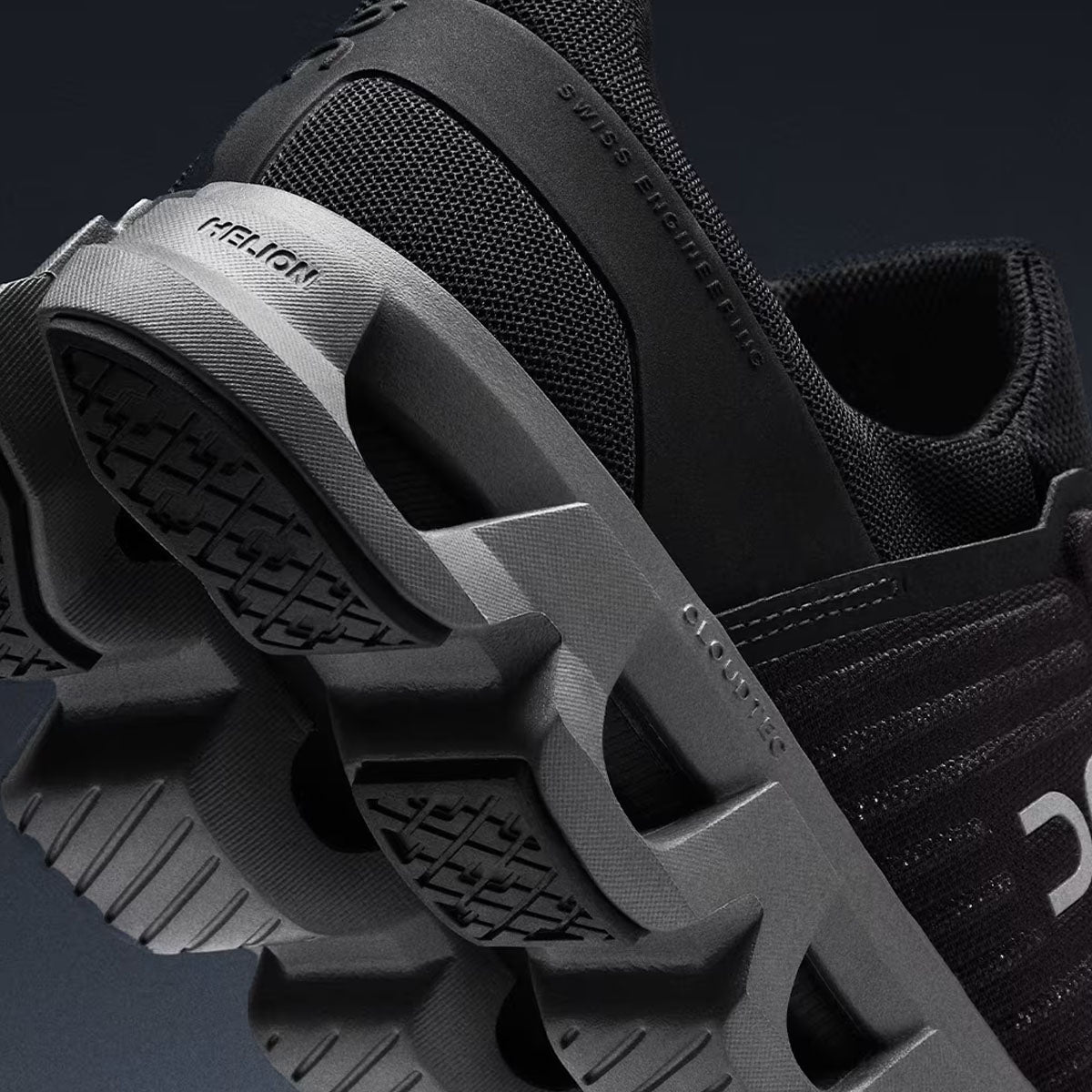 On Cloudswift 4 AD Running Shoes Collection