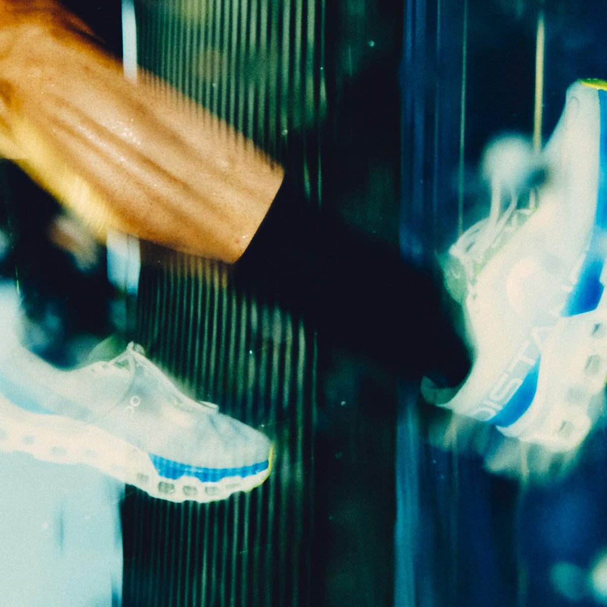 Distance Running Store Paris On Running x Distance Running Shoes - Shop the Collaboration at Sneak ...