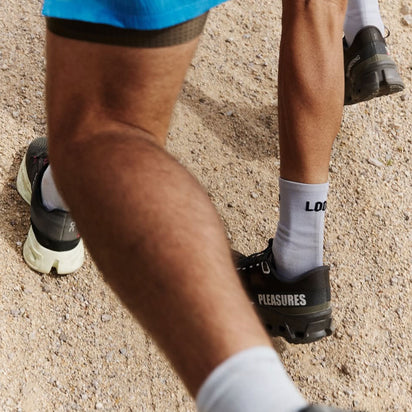 On Running x Pleasures