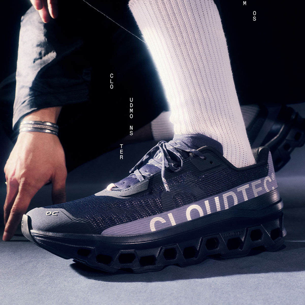On Running x atmos Collection