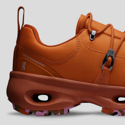 On x Loewe Cloudsolo Hiker Sneakers