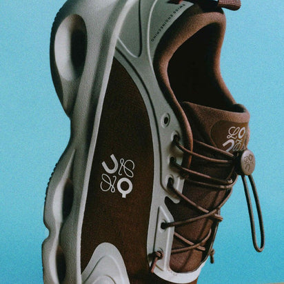 On x Loewe Cloudsolo Sneakers