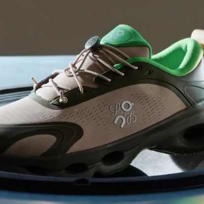 On x Loewe Cloudsolo Sneakers
