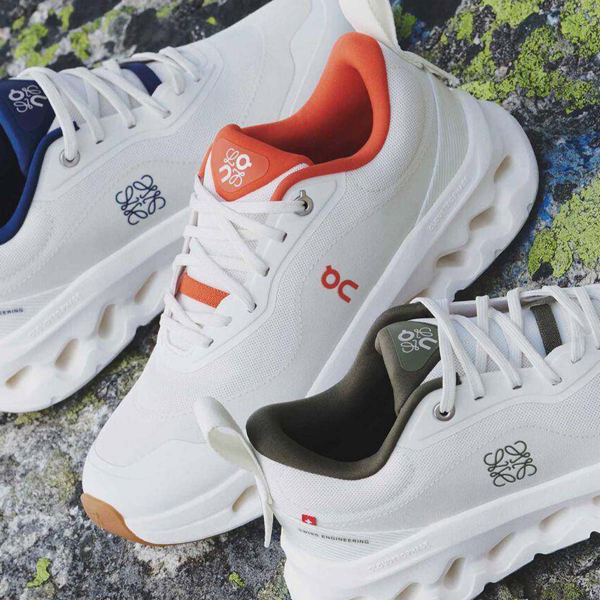 ON x LOEWEスニーカー On x Loewe Cloudtilt 2.0 Sneakers & Trainers - Shop the Fall