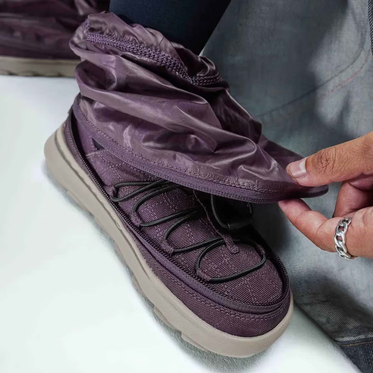 Packable Travel Shoes Collection
