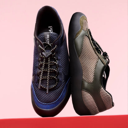 Prada Speedrock Sneakers