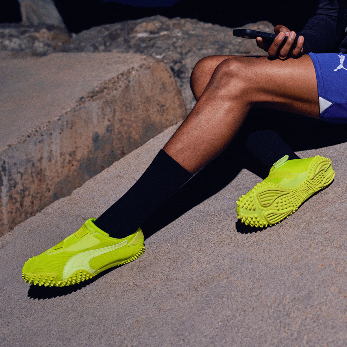 Puma Mostro Ecstasy Sneakers Collection