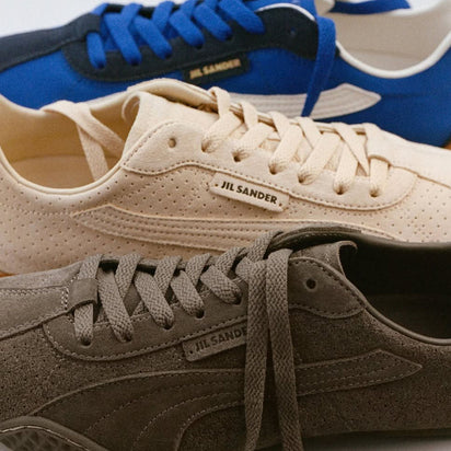 Puma x Jil Sander K-Street Sneakers