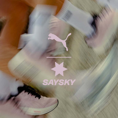 Puma x Saysky