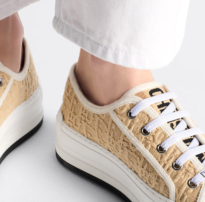 Raffia Footwear