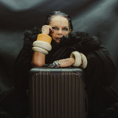 Rick Owens x Rimowa