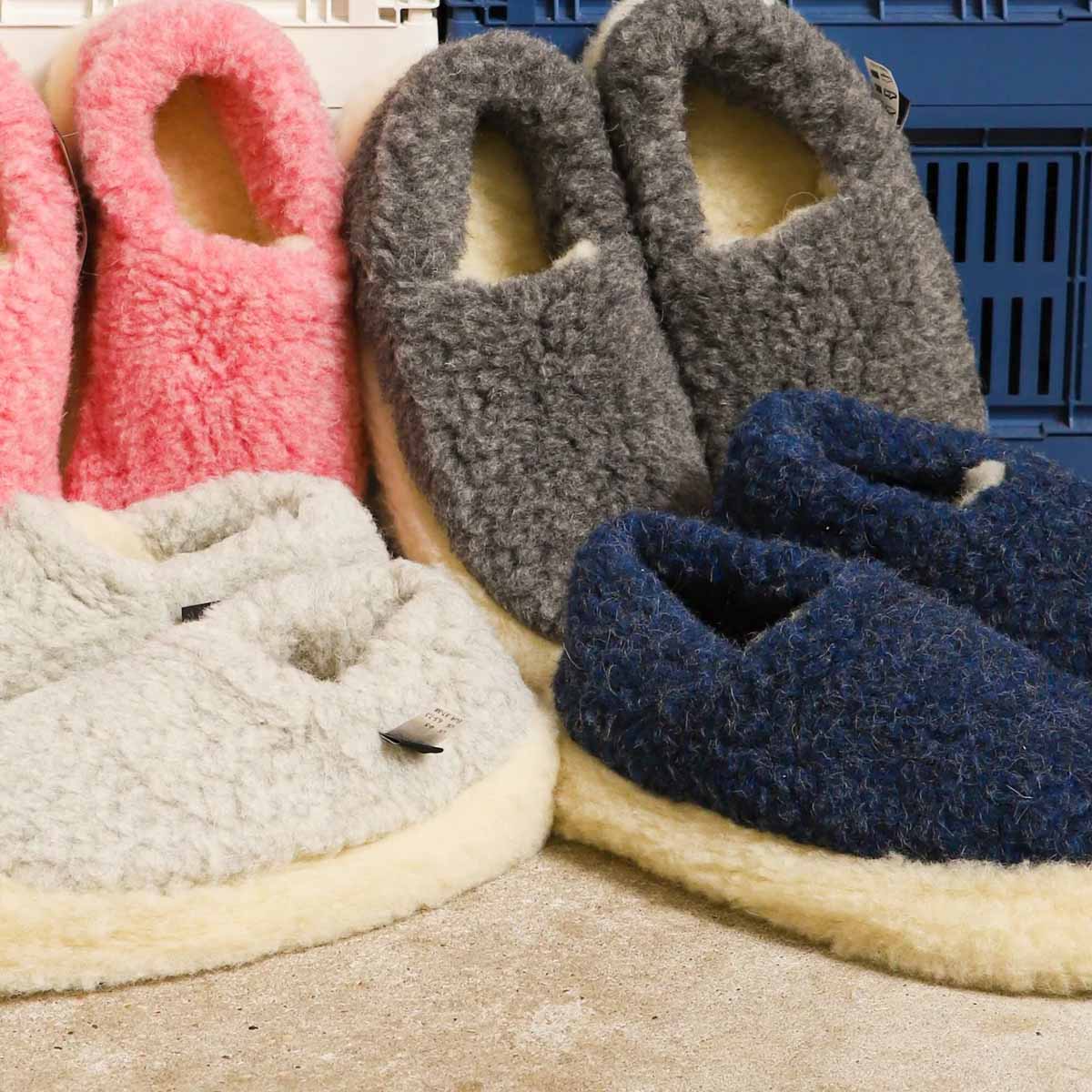 Rue De Wool Collection