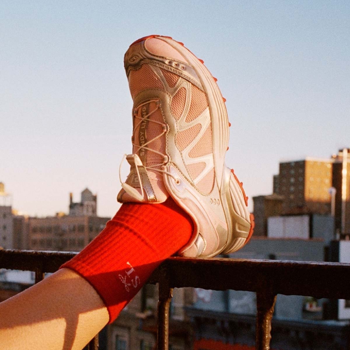 SALOMON X SANDY LIANG XT-6 EXPANSE & RX MOC 3.0 — REGISTER NOW | END. (GB)