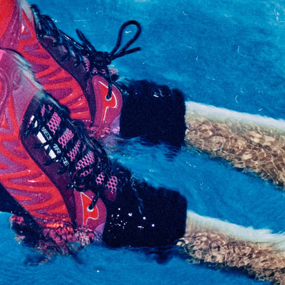 Salomon x Aries